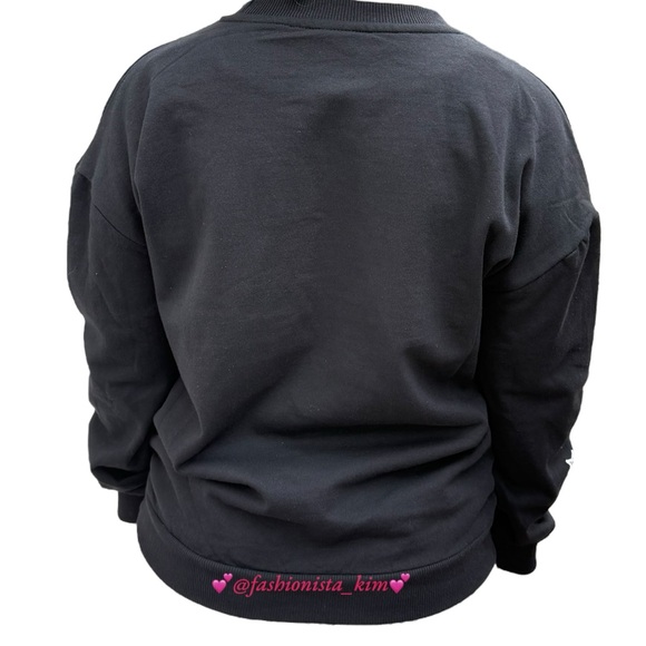 Wicked the movie sequin sweater flip WICKED letters from pink to green - Picture 13 of 17